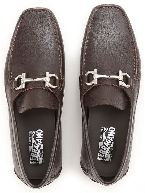 ropa ferragamo originales para hombre|salvatore ferragamo boutique shoes.